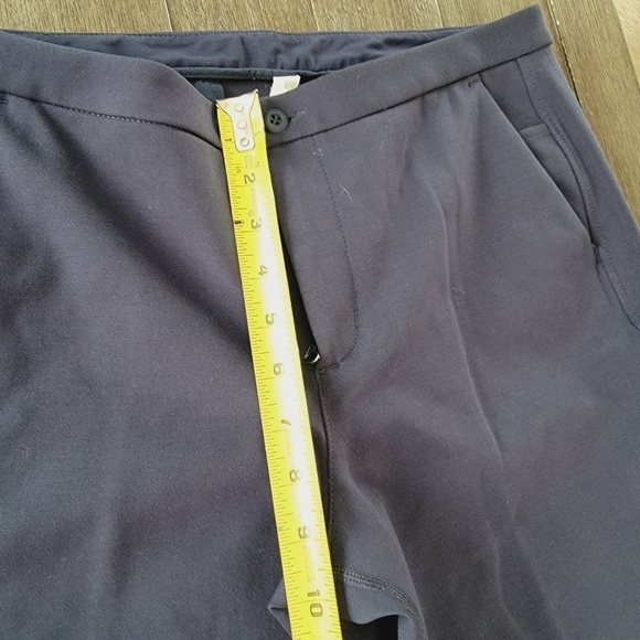 Lululemon City Trek Trouser (Ponte) Inkwell 8 - Picture 10 of 16